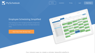 MySchedule com